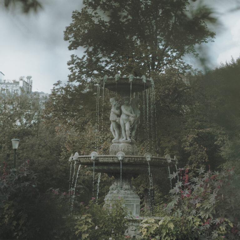 Hochzeit in Paris